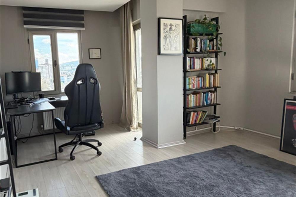 BOSTANCI MERKEZDE MÜKEMMEL KONUMDA SİTE İÇİNDE SATILIK 3+1