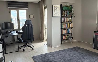 BOSTANCI MERKEZDE MÜKEMMEL KONUMDA SİTE İÇİNDE SATILIK 3+1