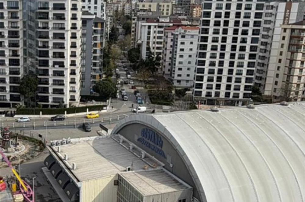 BOSTANCI MERKEZDE MÜKEMMEL KONUMDA SİTE İÇİNDE SATILIK 3+1