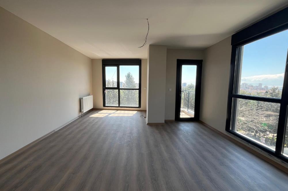 KORU PARKINDA PANORAMİK DENİZ MANZARALI ÖZEL 3+2 DUBLEKS