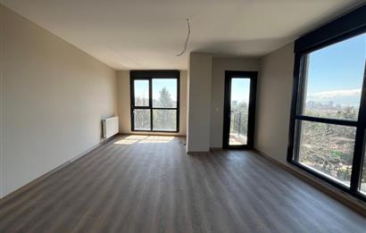 KORU PARKINDA PANORAMİK DENİZ MANZARALI ÖZEL 3+2 DUBLEKS