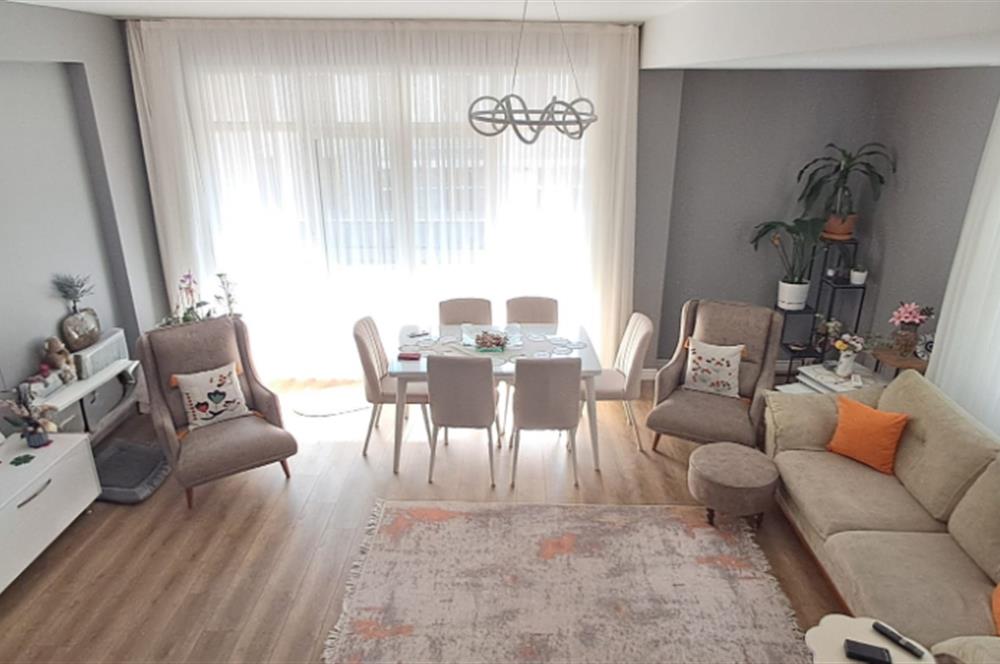 MALTEPE ESENKENT ANADOLU PARK SİTESİNDE BALKONLU 6+1 DUBLEKS