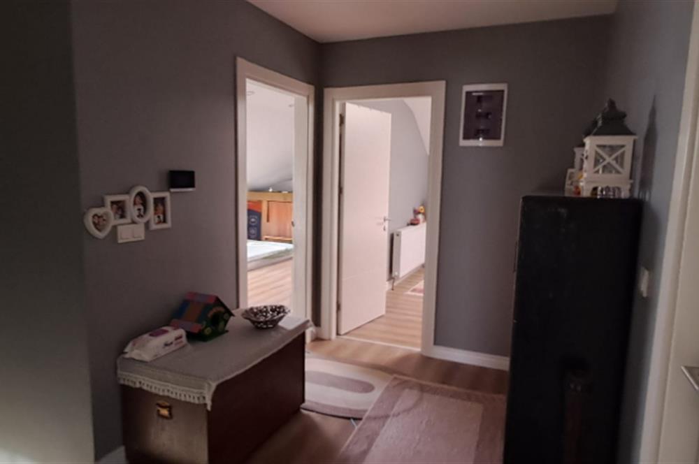 MALTEPE ESENKENT ANADOLU PARK SİTESİNDE BALKONLU 6+1 DUBLEKS