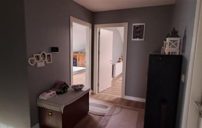 MALTEPE ESENKENT ANADOLU PARK SİTESİNDE BALKONLU 6+1 DUBLEKS