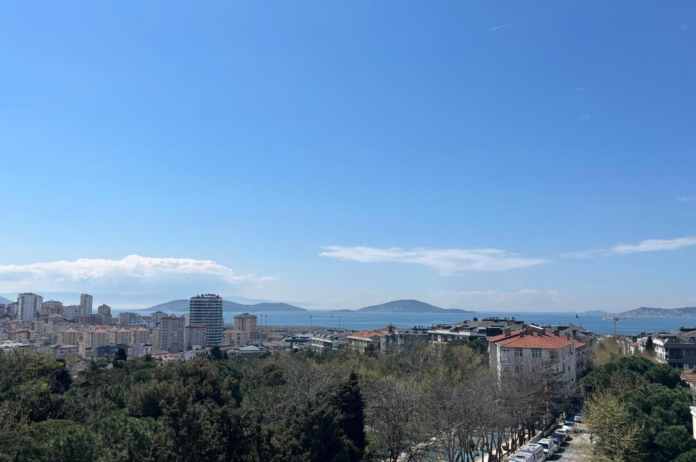 KORU PARKINDA PANORAMİK DENİZ MANZARALI ÖZEL 3+2 DUBLEKS