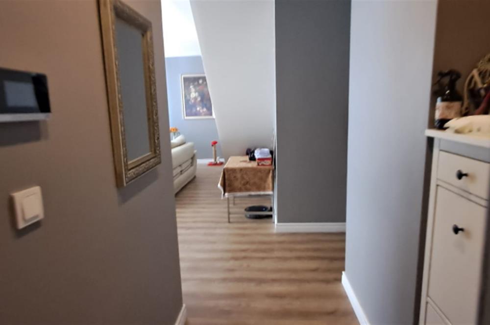 MALTEPE ESENKENT ANADOLU PARK SİTESİNDE BALKONLU 6+1 DUBLEKS