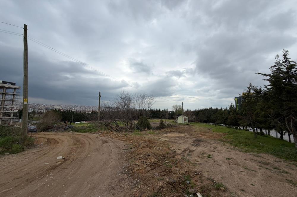KOCAELİ ,GEBZE ESKİHİSAR FERİBOT YOLU ÜZERİ 3345m2 KİRALIK ARSA