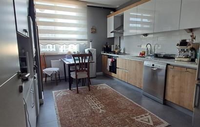 MALTEPE ESENKENT ANADOLU PARK SİTESİNDE BALKONLU 6+1 DUBLEKS