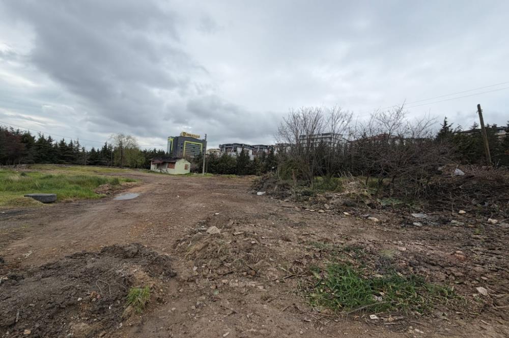 KOCAELİ ,GEBZE ESKİHİSAR FERİBOT YOLU ÜZERİ 3345m2 KİRALIK ARSA