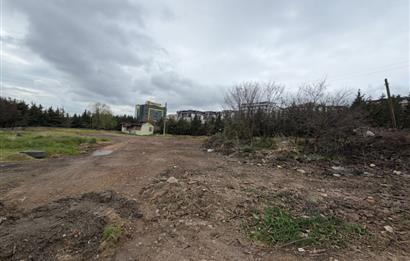 KOCAELİ ,GEBZE ESKİHİSAR FERİBOT YOLU ÜZERİ 3345m2 KİRALIK ARSA
