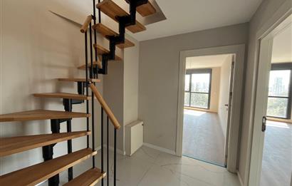 KORU PARKINDA PANORAMİK DENİZ MANZARALI ÖZEL 3+2 DUBLEKS