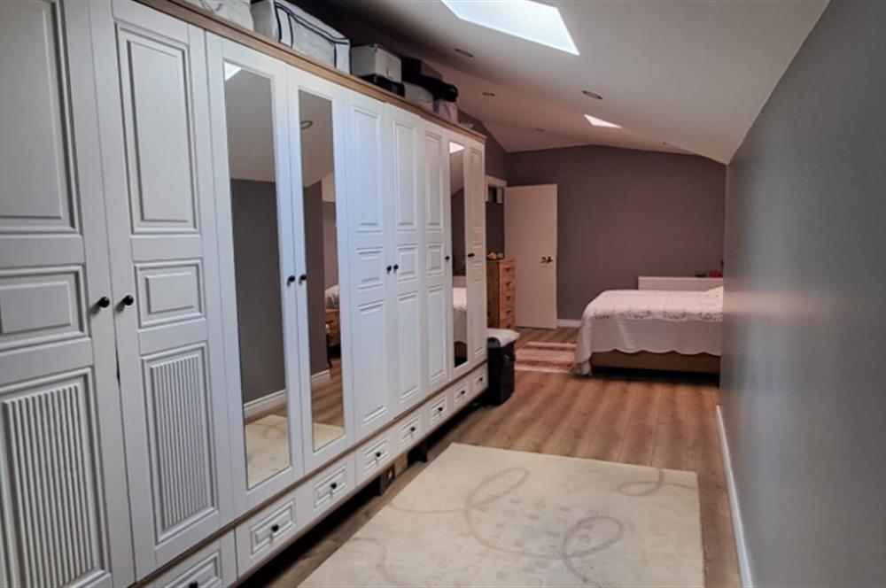 MALTEPE ESENKENT ANADOLU PARK SİTESİNDE BALKONLU 6+1 DUBLEKS