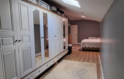 MALTEPE ESENKENT ANADOLU PARK SİTESİNDE BALKONLU 6+1 DUBLEKS