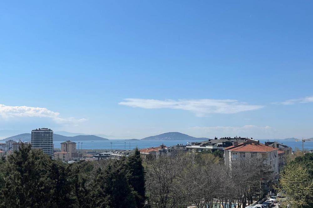 KORU PARKINDA PANORAMİK DENİZ MANZARALI ÖZEL 3+2 DUBLEKS