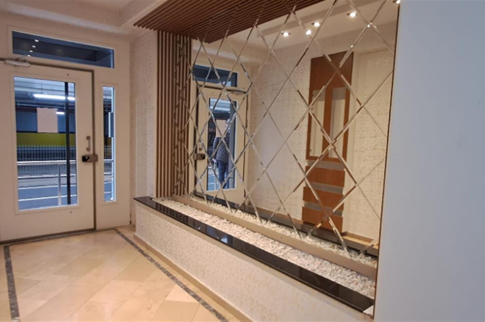 MALTEPE ESENKENT ANADOLU PARK SİTESİNDE BALKONLU 6+1 DUBLEKS