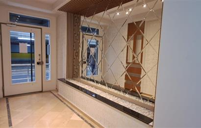 MALTEPE ESENKENT ANADOLU PARK SİTESİNDE BALKONLU 6+1 DUBLEKS