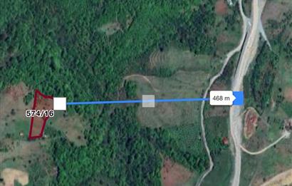 CENTURY21'DEN YOKUŞDİBİ MEVKİİ ÇAMBAŞI YOLUNDA SATILIK ARSA!