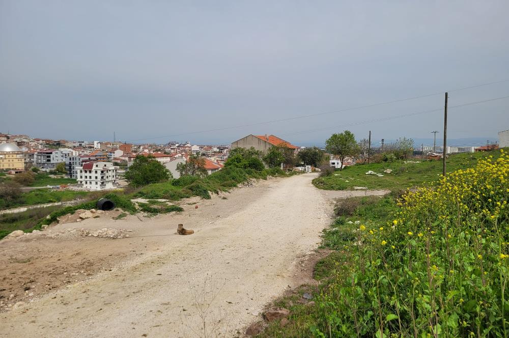 1312016287 CENTURY 21 BAL'DAN GAZİOSMANPAŞA'DA SATILIK 221 M2 ARSA