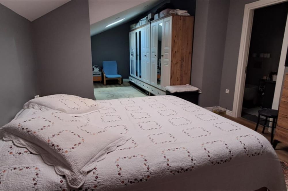 MALTEPE ESENKENT ANADOLU PARK SİTESİNDE BALKONLU 6+1 DUBLEKS