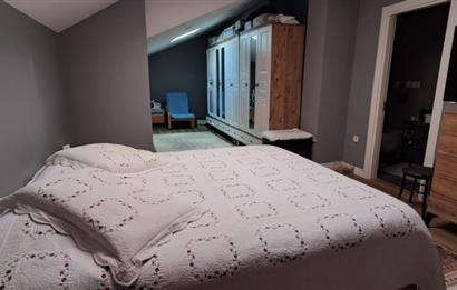 MALTEPE ESENKENT ANADOLU PARK SİTESİNDE BALKONLU 6+1 DUBLEKS