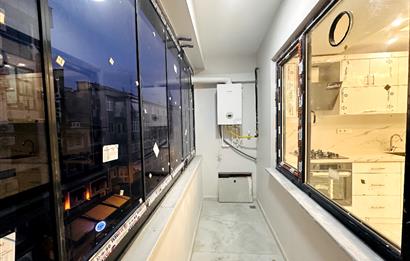 BAKIRKÖY MERKEZDE KAPALI OTOPARKLI SIFIR BİNADA SATILIK 3+1