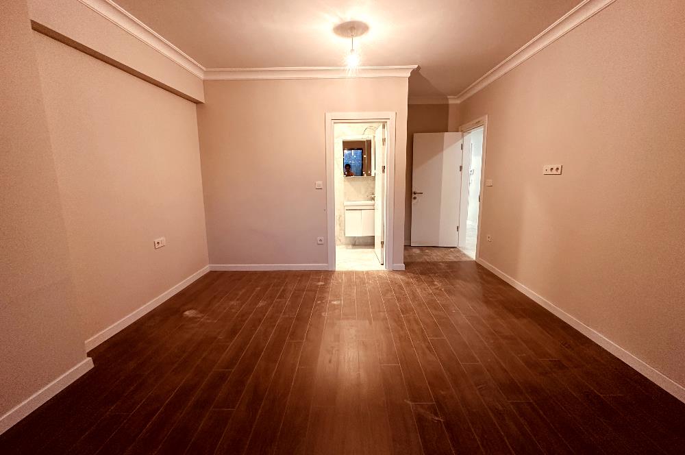 BAKIRKÖY MERKEZDE KAPALI OTOPARKLI SIFIR BİNADA SATILIK 3+1