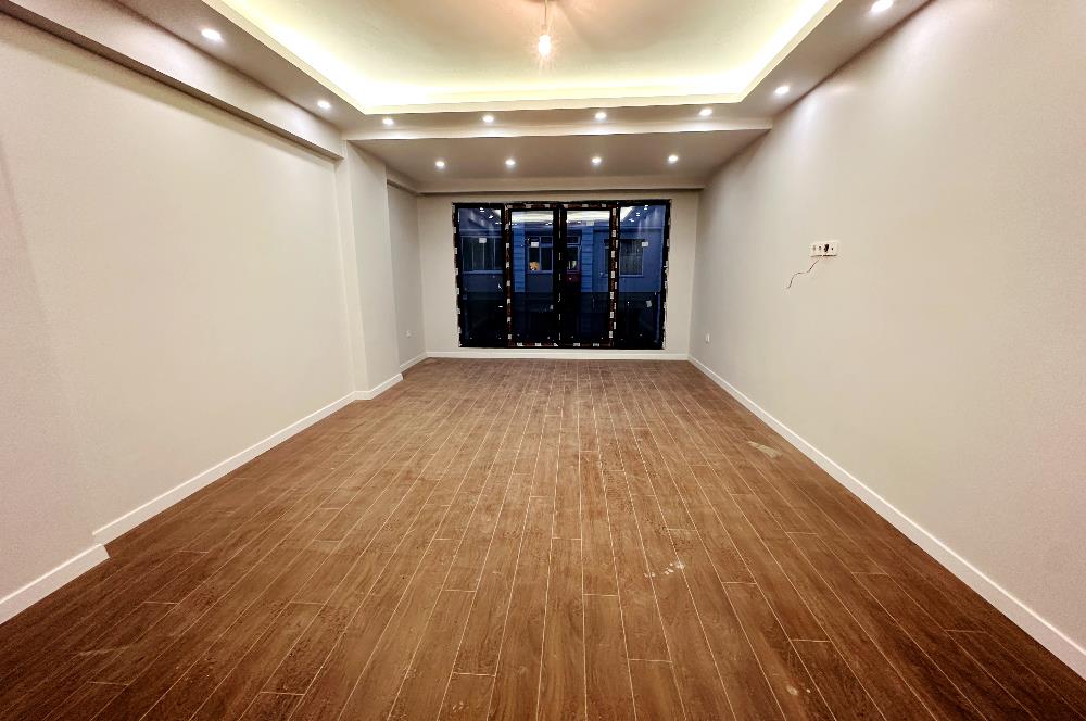 BAKIRKÖY MERKEZDE KAPALI OTOPARKLI SIFIR BİNADA SATILIK 3+1