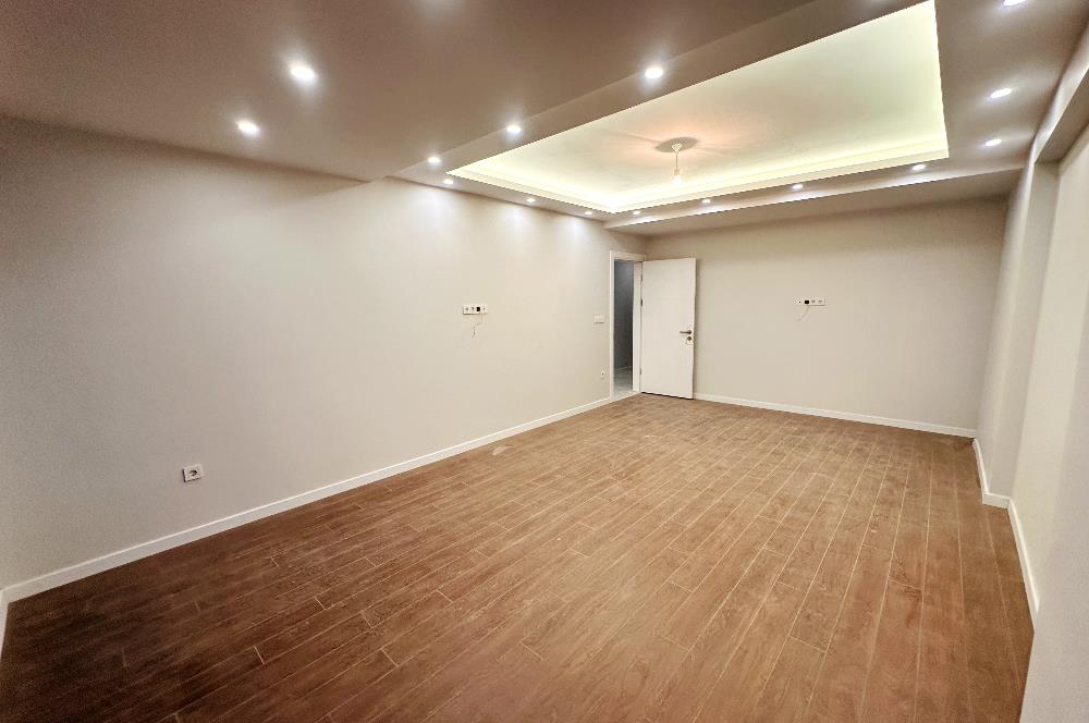 BAKIRKÖY MERKEZDE KAPALI OTOPARKLI SIFIR BİNADA SATILIK 3+1