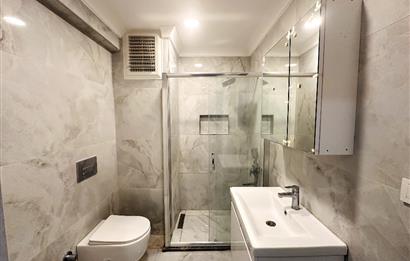 BAKIRKÖY MERKEZDE KAPALI OTOPARKLI SIFIR BİNADA SATILIK 3+1