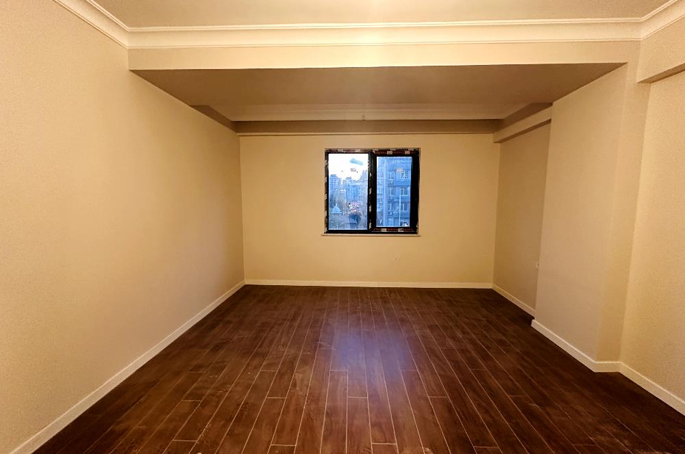 BAKIRKÖY MERKEZDE KAPALI OTOPARKLI SIFIR BİNADA SATILIK 3+1