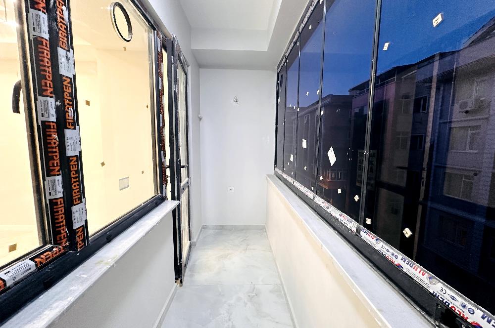 BAKIRKÖY MERKEZDE KAPALI OTOPARKLI SIFIR BİNADA SATILIK 3+1