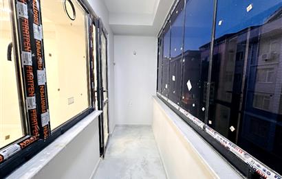 BAKIRKÖY MERKEZDE KAPALI OTOPARKLI SIFIR BİNADA SATILIK 3+1