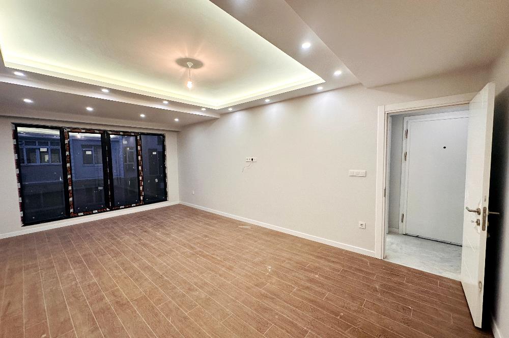 BAKIRKÖY MERKEZDE KAPALI OTOPARKLI SIFIR BİNADA SATILIK 3+1