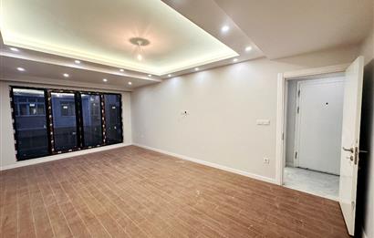 BAKIRKÖY MERKEZDE KAPALI OTOPARKLI SIFIR BİNADA SATILIK 3+1