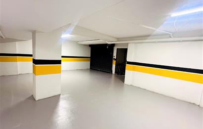 BAKIRKÖY MERKEZDE KAPALI OTOPARKLI SIFIR BİNADA SATILIK 3+1