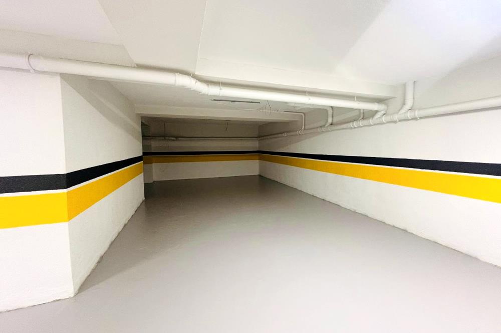 BAKIRKÖY MERKEZDE KAPALI OTOPARKLI SIFIR BİNADA SATILIK 3+1