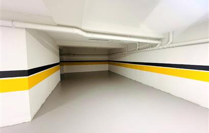 BAKIRKÖY MERKEZDE KAPALI OTOPARKLI SIFIR BİNADA SATILIK 3+1