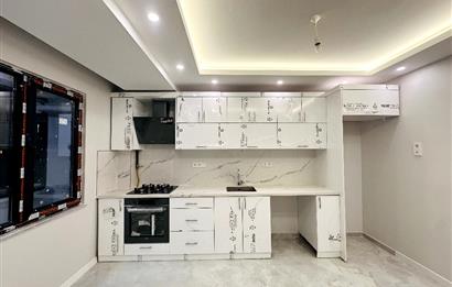 BAKIRKÖY MERKEZDE KAPALI OTOPARKLI SIFIR BİNADA SATILIK 3+1