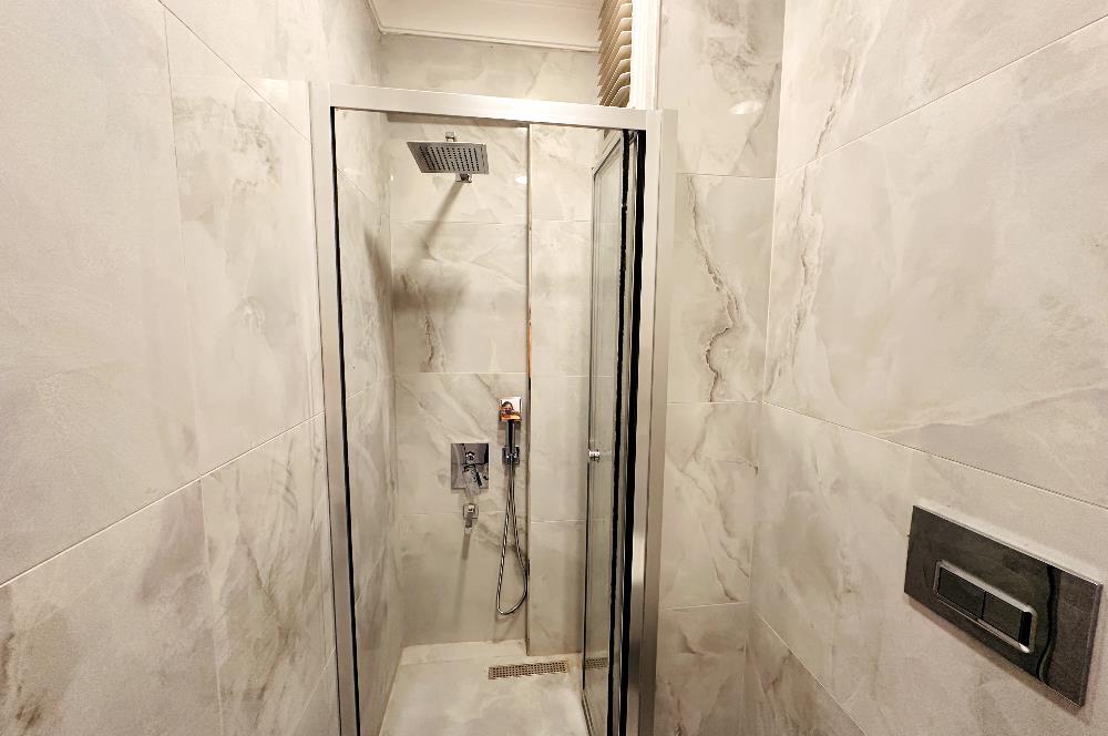 BAKIRKÖY MERKEZDE KAPALI OTOPARKLI SIFIR BİNADA SATILIK 3+1