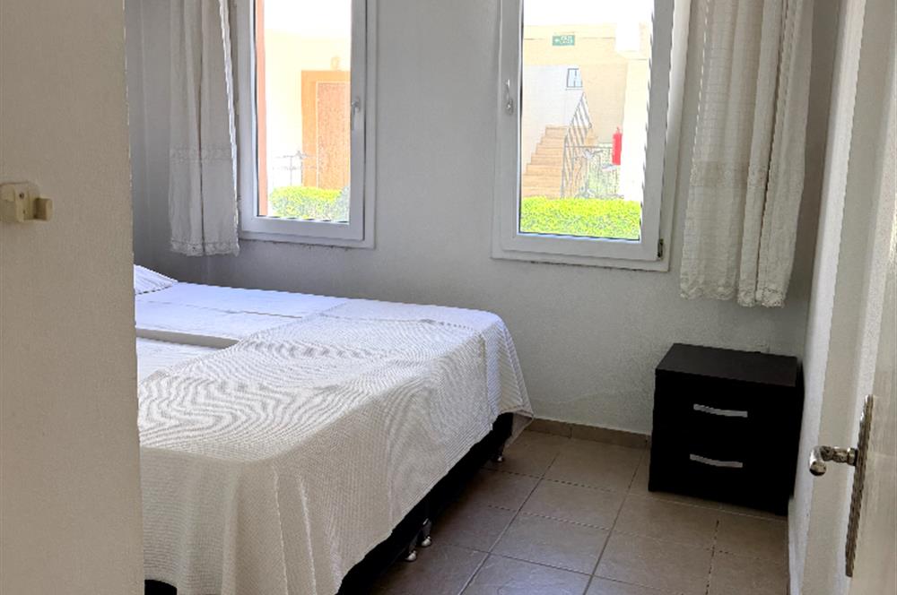 OASİS AVM KARŞISI SİTE İÇİNDE EŞYALI KİRALIK 1+1
