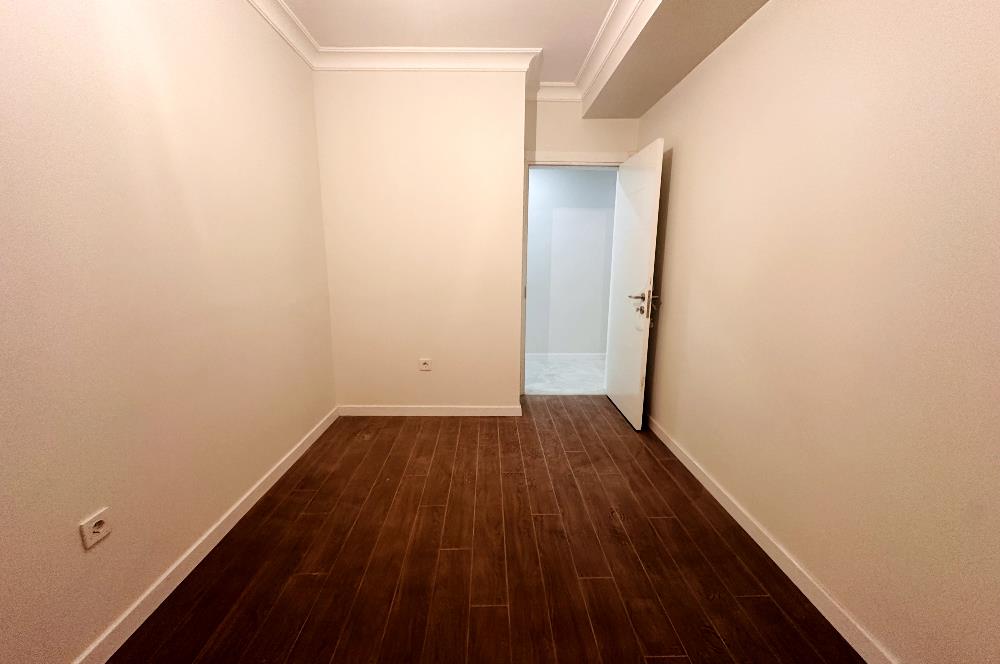 BAKIRKÖY MERKEZDE KAPALI OTOPARKLI SIFIR BİNADA SATILIK 3+1