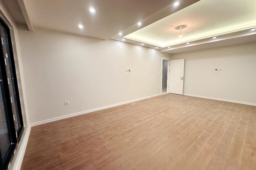 BAKIRKÖY MERKEZDE KAPALI OTOPARKLI SIFIR BİNADA SATILIK 3+1