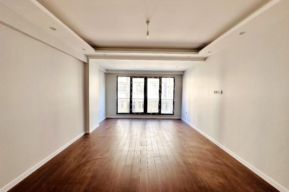 BAKIRKÖY MERKEZDE KAPALI OTOPARKLI SIFIR BİNADA SATILIK 3+1