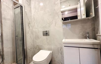 BAKIRKÖY MERKEZDE KAPALI OTOPARKLI SIFIR BİNADA SATILIK 3+1