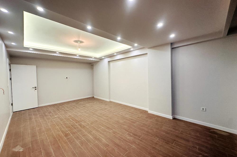 BAKIRKÖY MERKEZDE KAPALI OTOPARKLI SIFIR BİNADA SATILIK 3+1