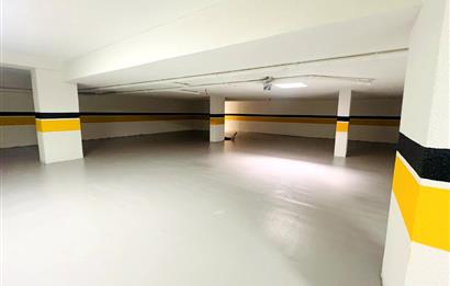 BAKIRKÖY MERKEZDE KAPALI OTOPARKLI SIFIR BİNADA SATILIK 3+1