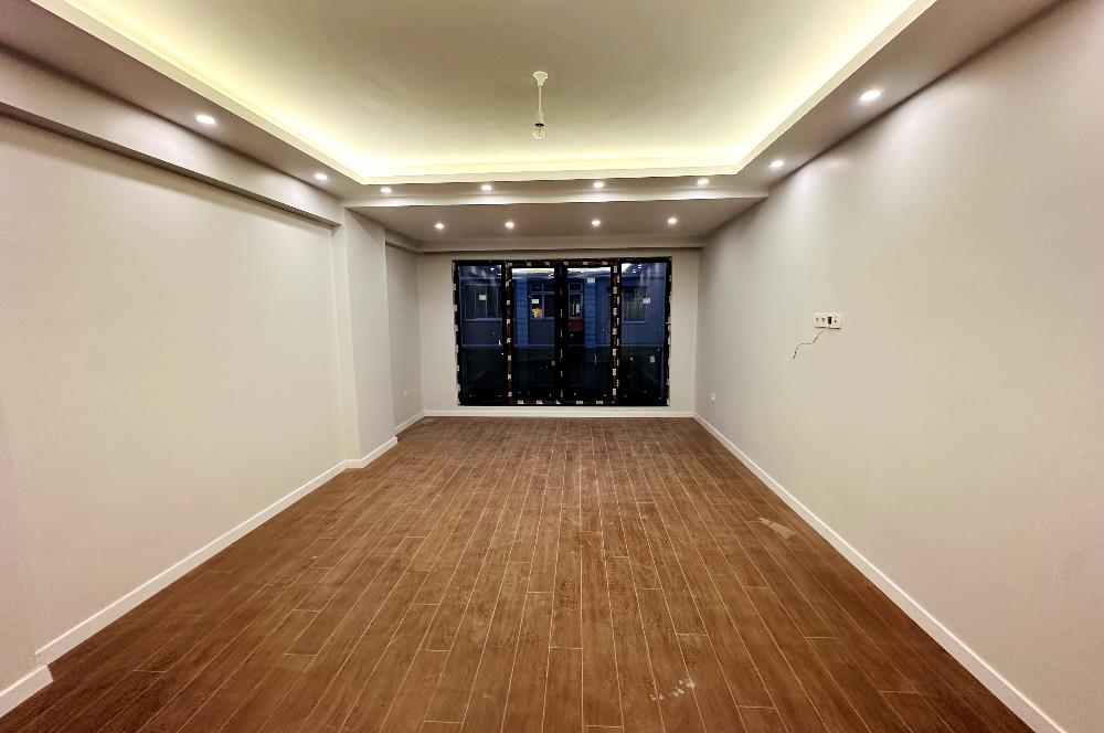 BAKIRKÖY MERKEZDE KAPALI OTOPARKLI SIFIR BİNADA SATILIK 3+1