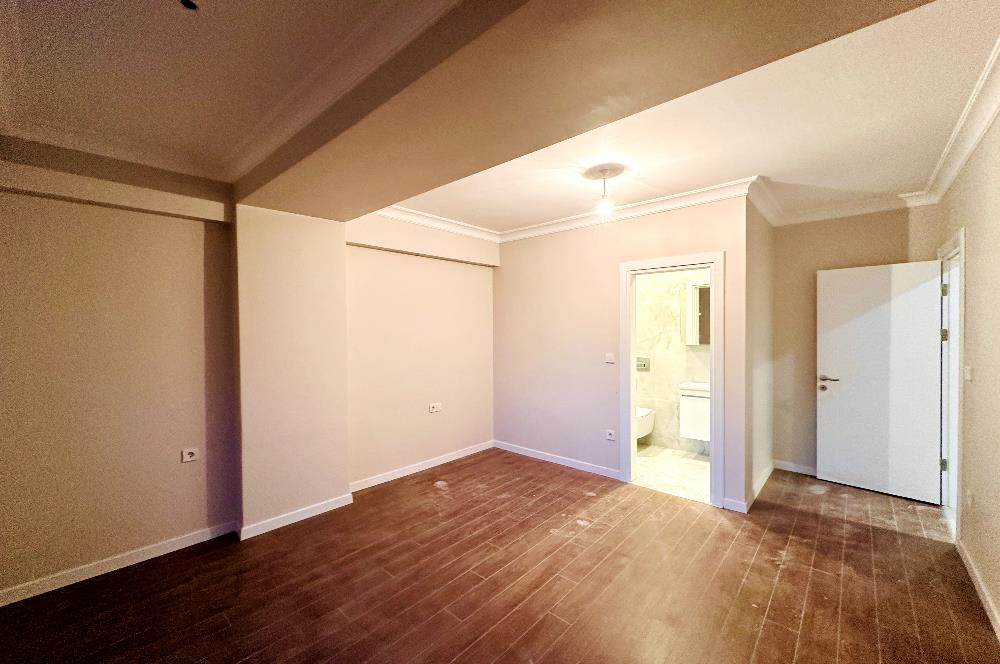 BAKIRKÖY MERKEZDE KAPALI OTOPARKLI SIFIR BİNADA SATILIK 3+1