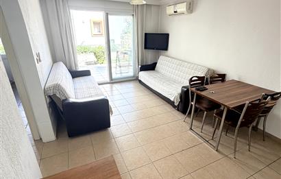 OASİS AVM KARŞISI SİTE İÇİNDE EŞYALI KİRALIK 1+1