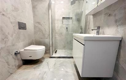 BAKIRKÖY MERKEZDE KAPALI OTOPARKLI SIFIR BİNADA SATILIK 3+1